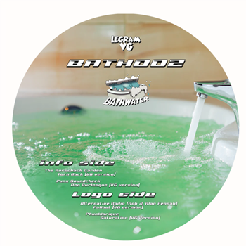 Various Artists - BATHWATER 002 - LegramVG Various Artists - BATHWATER 002 - LegramVG