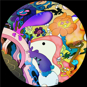 Jhobei - Bizarre Trax Jhobei - Bizarre Trax