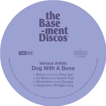 Dog With A Bone - VA - The Basement Discos