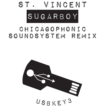 St. Vincent - SUGARBOY (C.S.S. REMIX) - usbkey St. Vincent - SUGARBOY (C.S.S. REMIX) - usbkey