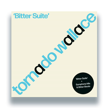 Tornado Wallace - Bitter Suite - Test Pressing Recordings Tornado Wallace - Bitter Suite - Test Pressing Recordings
