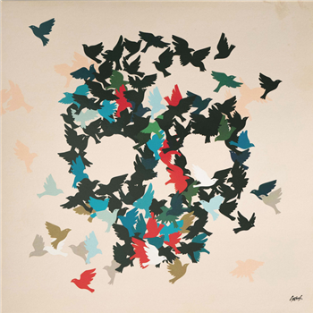Deeleegenz - Color Residues - Housmose 