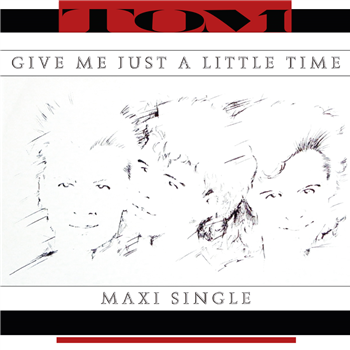 Tom - Give Me Just A Little Time - Blanco Y Negro Tom - Give Me Just A Little Time - Blanco Y Negro