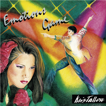 Kris Tallow - Emotions Game - Blanco Y Negro Kris Tallow - Emotions Game - Blanco Y Negro