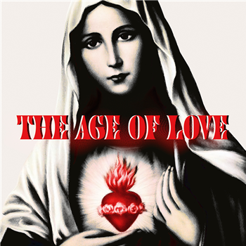 AGE OF LOVE - THE AGE OF LOVE (MAGENTA TRANSPARENT VINYL) - DIKI RECORDS AGE OF LOVE - THE AGE OF LOVE (MAGENTA TRANSPARENT VINYL) - DIKI RECORDS