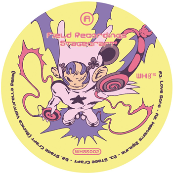 Field Recordings - Stagecraft EP - WH8S Field Recordings - Stagecraft EP - WH8S