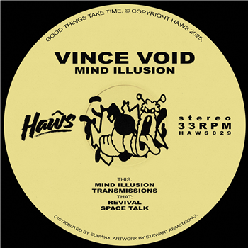 Vince Void - Mind Illusion - Haws Vince Void - Mind Illusion - Haws