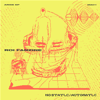 Roi - Arise EP - White vinyl - No Static Automatic Roi - Arise EP - White vinyl - No Static Automatic