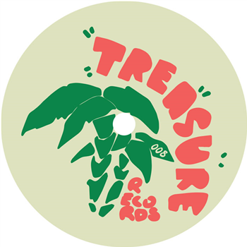 F.R Treasure EP 8 - Treasure Records F.R Treasure EP 8 - Treasure Records