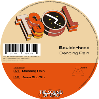 Boulderhead - Dancing Rain - Limousine Dream