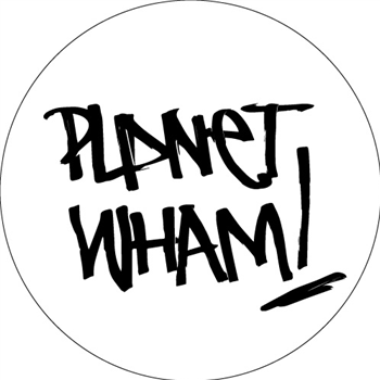 Felix Da Housecat - PLANET WHAM!  - NIGHT FLIGHT RECORDS