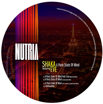 Shaka ft Eve - Paris State of Mind w/ Vick Lavender Remix - Nutria Sounds