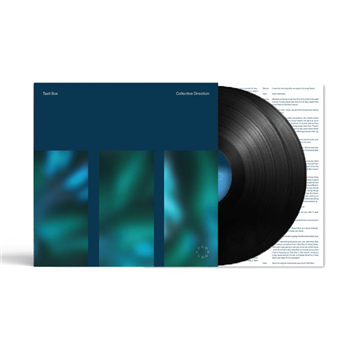 Tasti Box - Tasti Box - Picture Sleeve, A3 Poster (Folded) - 2LP - Collective Direction