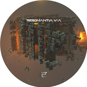 Kenny Dahl - Ruman - Salvatore Foglia - Oliver Rosemann - Resonantia EP - Eclectic Limited Kenny Dahl - Ruman - Salvatore Foglia - Oliver Rosemann - Resonantia EP - Eclectic Limited