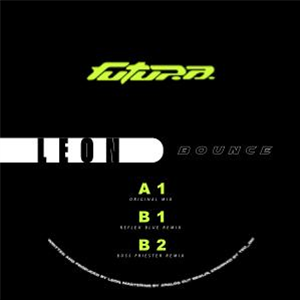 Leon - Bounce EP - Futura Leon - Bounce EP - Futura