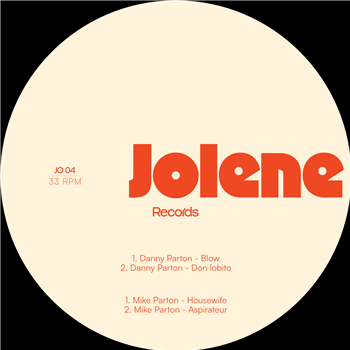 Danny Parton, Mike Parton - Jolene 04 - Jolene Records