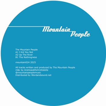 The Mountain People - The Nothingness - Mountain People