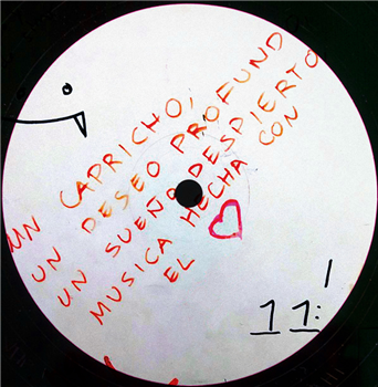 Ark, Moogly, Sabrina - The Beat - WHIMRECORDS 