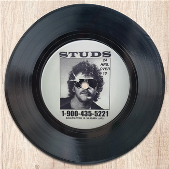 Universal Cave - SO SOFT SO SWEET 7"  - STUDS