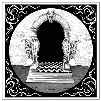 Rambal Cochet - Pandemonio E.P - Espiral Vital Records