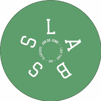Job De Jong - Like Dis - Slabs