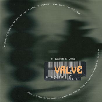 Glaskin - Valve - YAEL trip / Hotflush Recordings Glaskin - Valve - YAEL trip / Hotflush Recordings