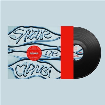 CRYME & Ben Reymann - Saveur de Monbi [printed sleeve] - SEVEN