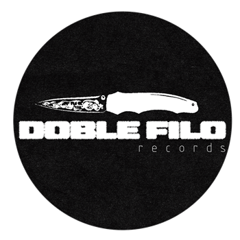 Roto & Nulek - Double Sided Weapons EP - Doble Filo Records