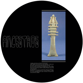 Nulek & Brian Topham - Osiris - Ancestros