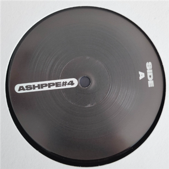 ASHPPE - ASHPPE#4  - ASHPPE