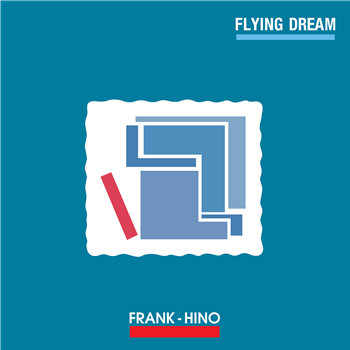 Frank Hino - Flying Dream - Vintage Pleasure Boutique