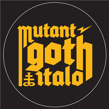 Sindaco + DJ Balli - Mutant Goth Italo EP - Sonic Belligeranza