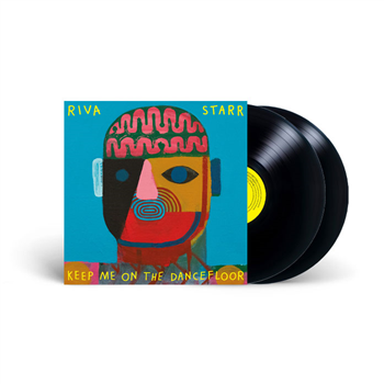 Riva Starr Keep Me On The Dancefloor - Snatch! Records Riva Starr Keep Me On The Dancefloor - Snatch! Records