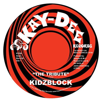 Kidzblock The Tribute - Kay-Dee Records
