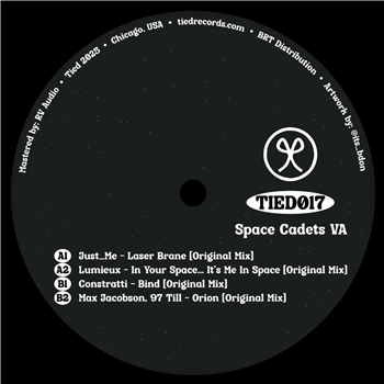 Space Cadets - VA - Tied Space Cadets - VA - Tied