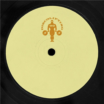 Delfonic - DISCOLIFTING 02 - Funkyjaws Music