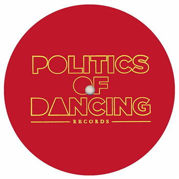 Politics Of Dancing - Breaky EP - Politics Of Dancing Politics Of Dancing - Breaky EP - Politics Of Dancing