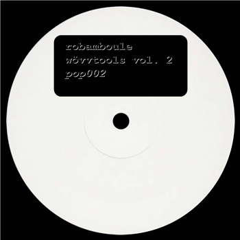 Rob Amboule - Wövv Tools pt2 - Ba Dum Tish
