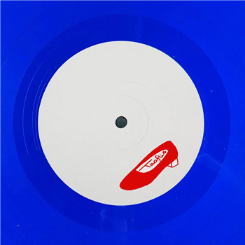 Unknown Artist - Tooflie Edits 005 [180 grams / vinyl only / hand-stamped / colored vinyl] - Tooflie