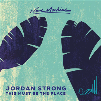 Jordan Strong / Knoe1 / Hamza Rahimtula / Chris Herrera - This Must Be The Place - Wave Machine