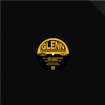 Glenn Underground - Mother Tongue x Neroli - EP - MT X Neroli