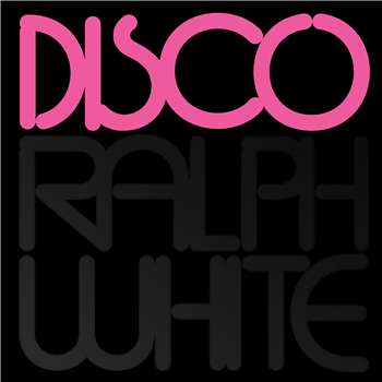 Ralph White - DISCO (Textured Spot-UV Jacket+2 Page Inlet) - Austudy Ralph White - DISCO (Textured Spot-UV Jacket+2 Page Inlet) - Austudy