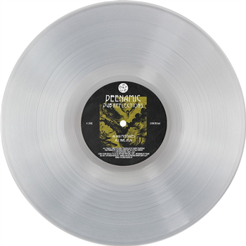 Deenamic - Dub Reflections EP - Syncrophone