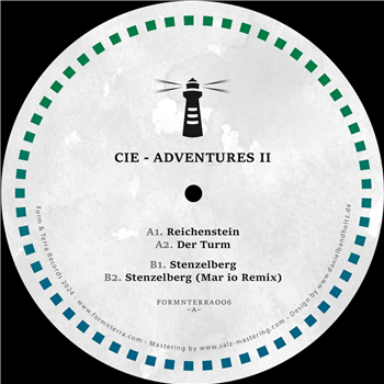 CIE - ADVENTURES II - FORMNTERRA