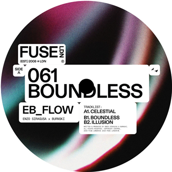 eb_Flow - Boundless EP - Fuse London