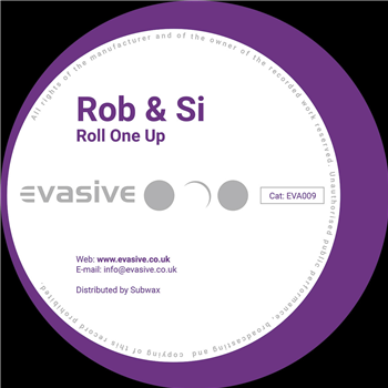 Rob & Si - Evasive Records
