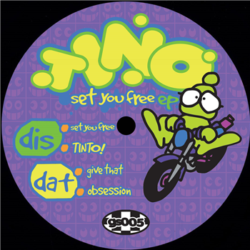 Tino - Set You Free - Global Swing