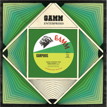 KAMPINOS - GOOD LOOKING PEPE - G.A.M.M