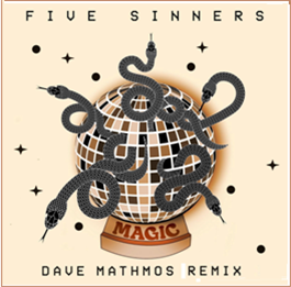 Five Sinners - Magic - BEST RECORD
