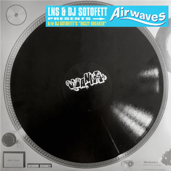 LNS & DJ Sotofett - Airwaves - Wania